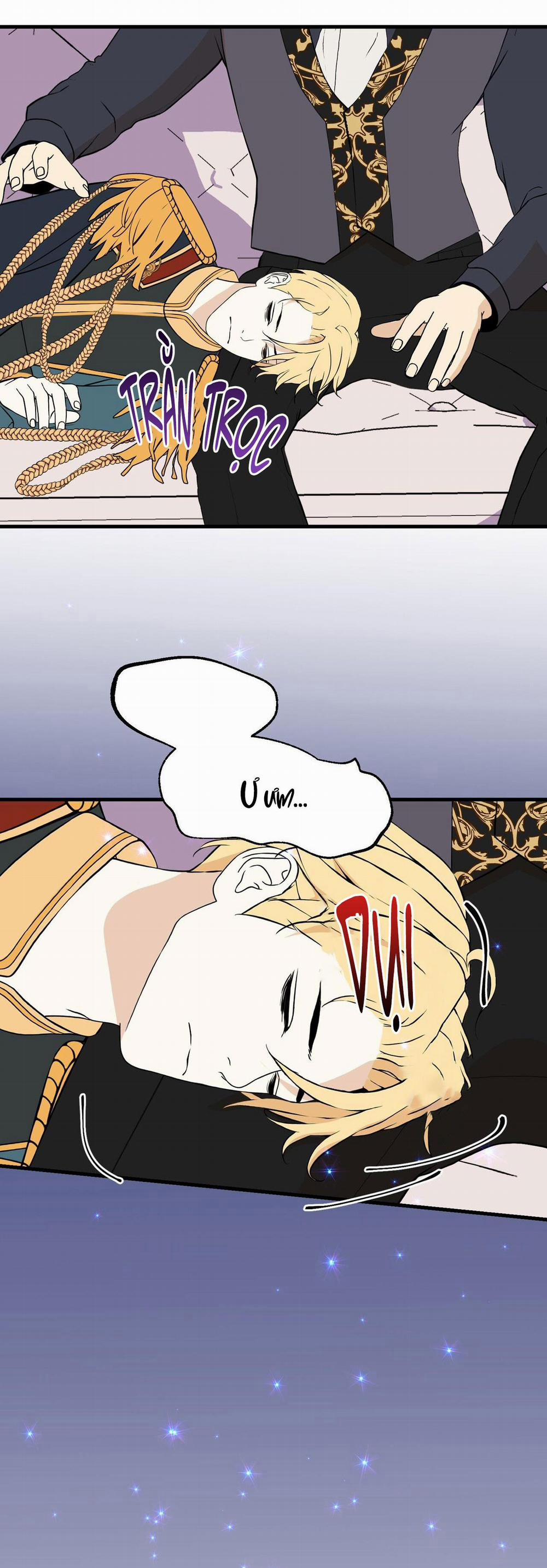 (Abo) Đám Cưới Hoàng Gia 15 trang 27