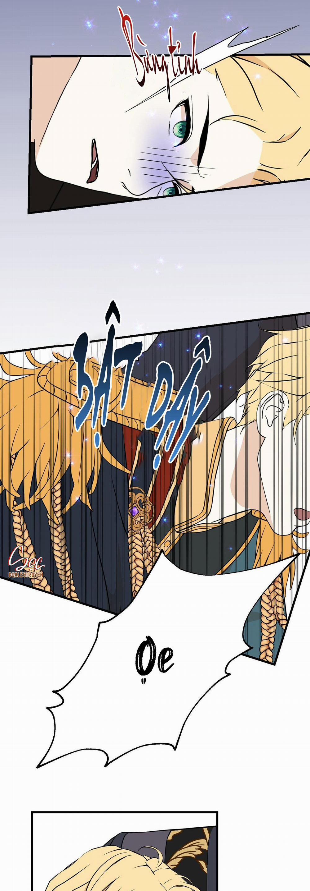 (Abo) Đám Cưới Hoàng Gia 15 trang 28