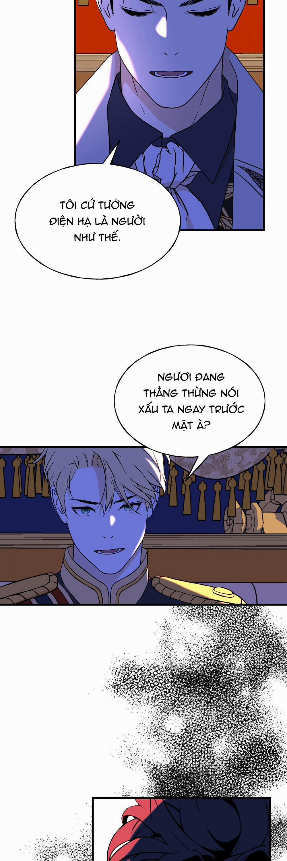 (Abo) Đám Cưới Hoàng Gia 15 trang 3