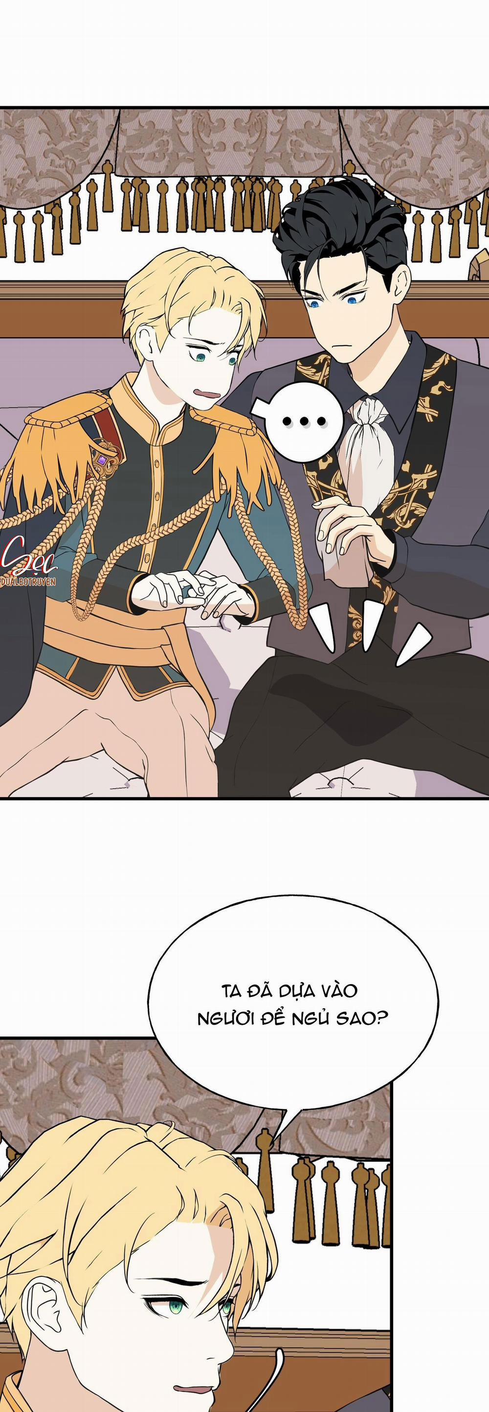 (Abo) Đám Cưới Hoàng Gia 15 trang 30