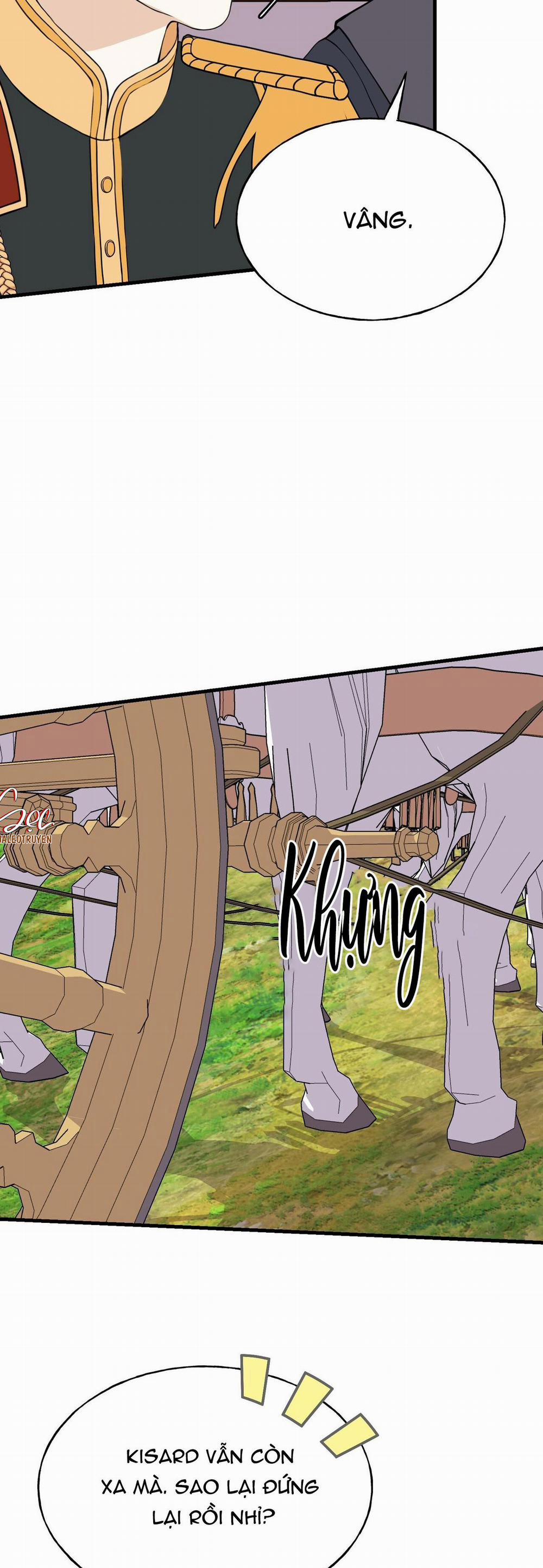 (Abo) Đám Cưới Hoàng Gia 15 trang 31