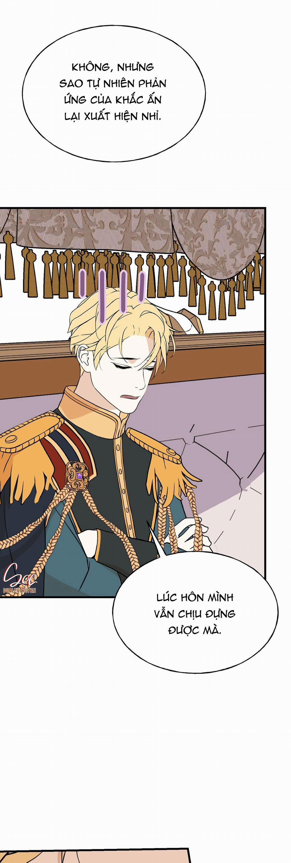 (Abo) Đám Cưới Hoàng Gia 15 trang 35