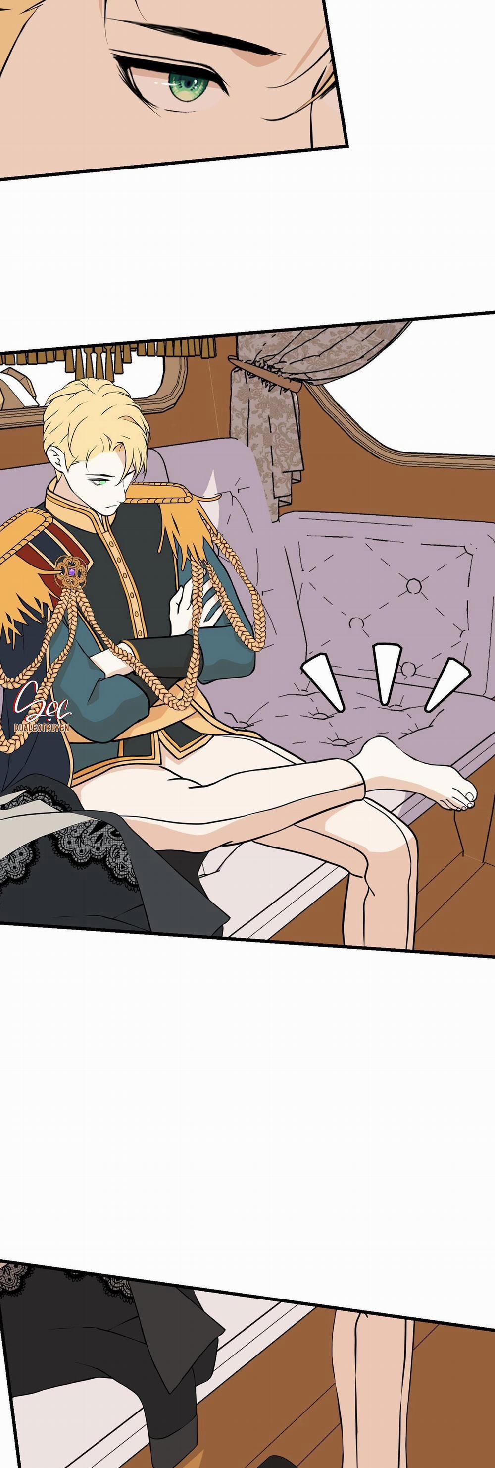 (Abo) Đám Cưới Hoàng Gia 15 trang 36