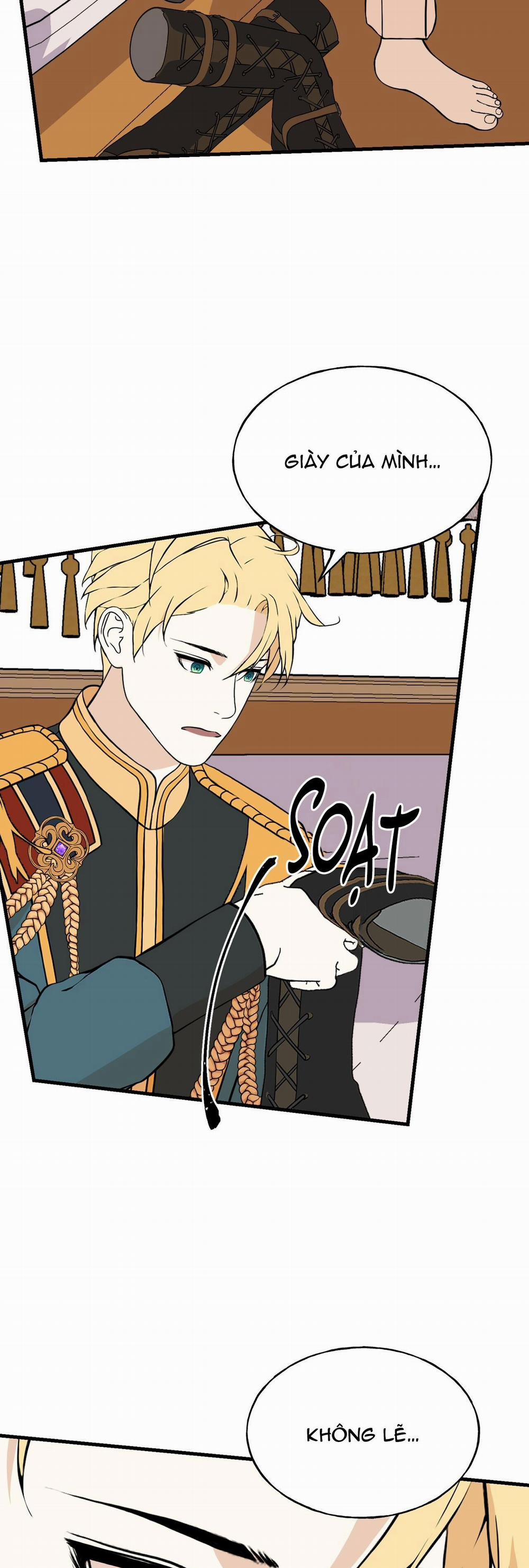 (Abo) Đám Cưới Hoàng Gia 15 trang 37