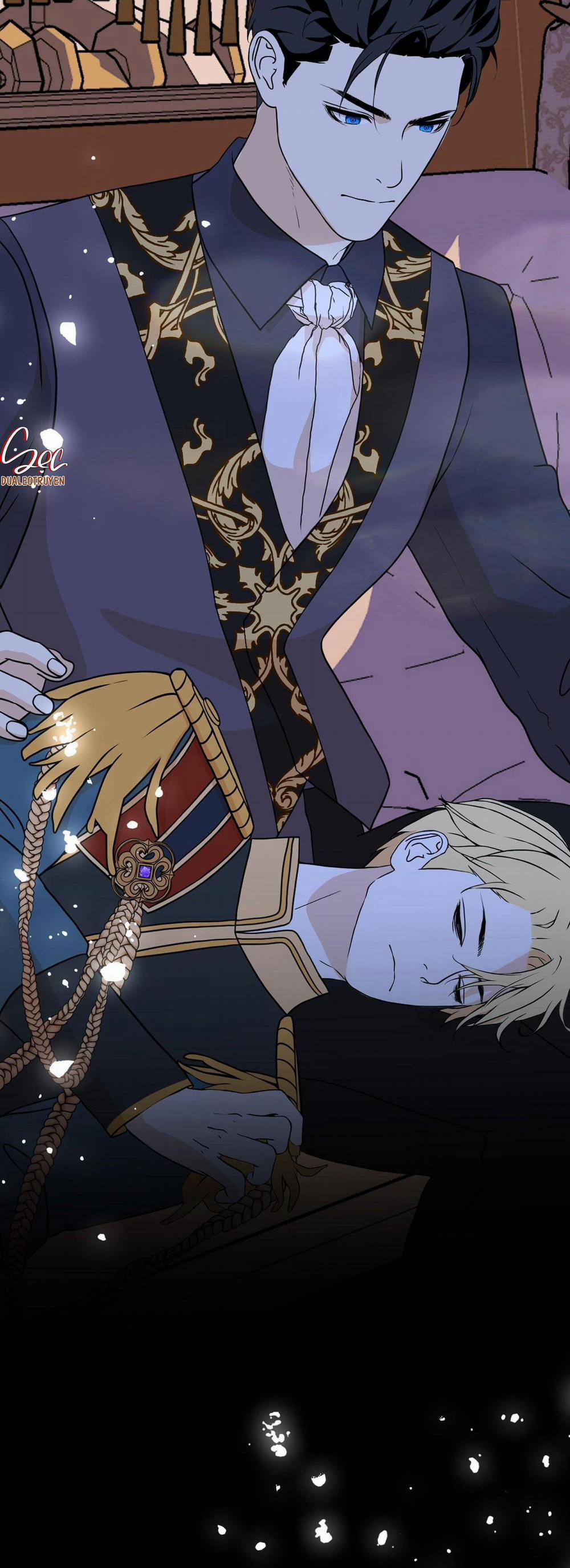 (Abo) Đám Cưới Hoàng Gia 15 trang 43