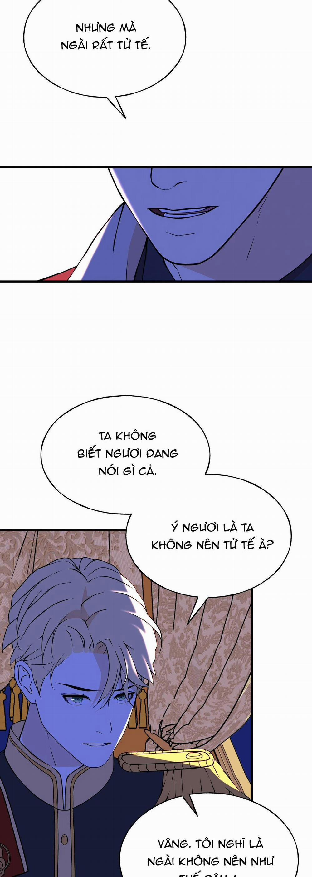 (Abo) Đám Cưới Hoàng Gia 15 trang 6