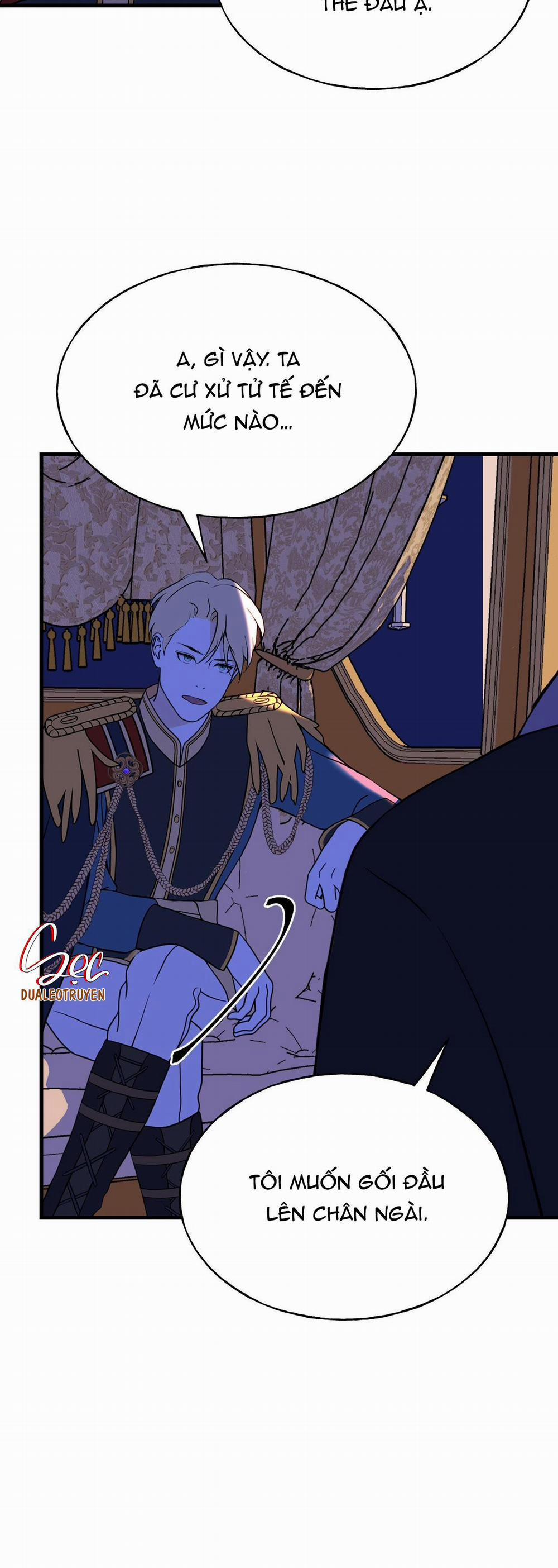 (Abo) Đám Cưới Hoàng Gia 15 trang 7