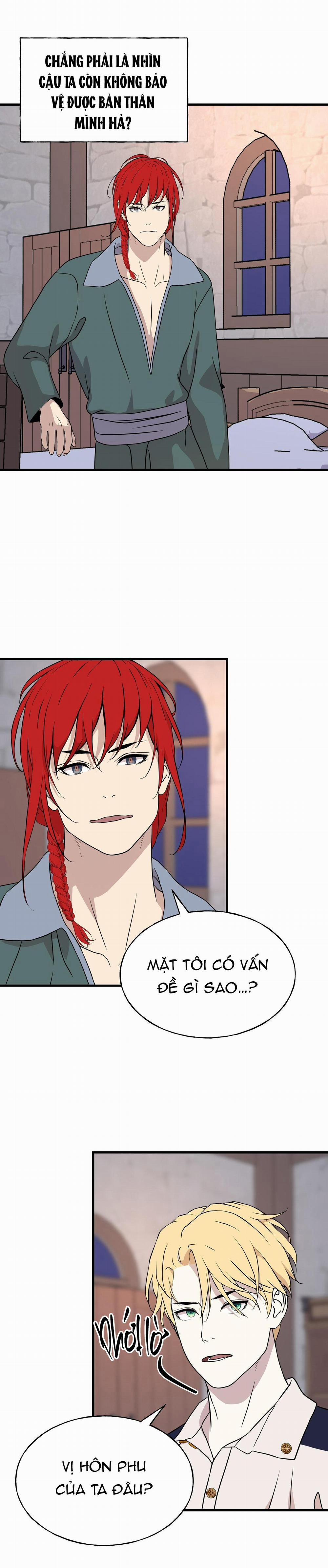 (Abo) Đám Cưới Hoàng Gia 16 trang 10