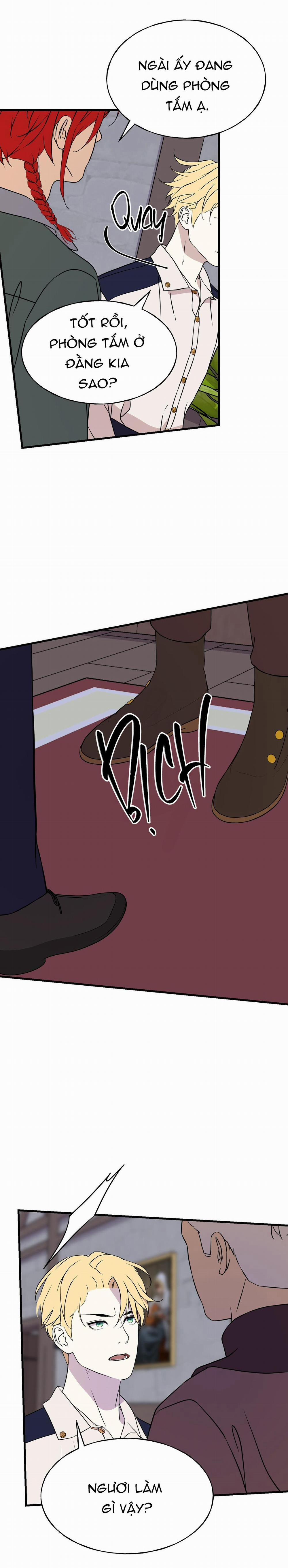 (Abo) Đám Cưới Hoàng Gia 16 trang 11