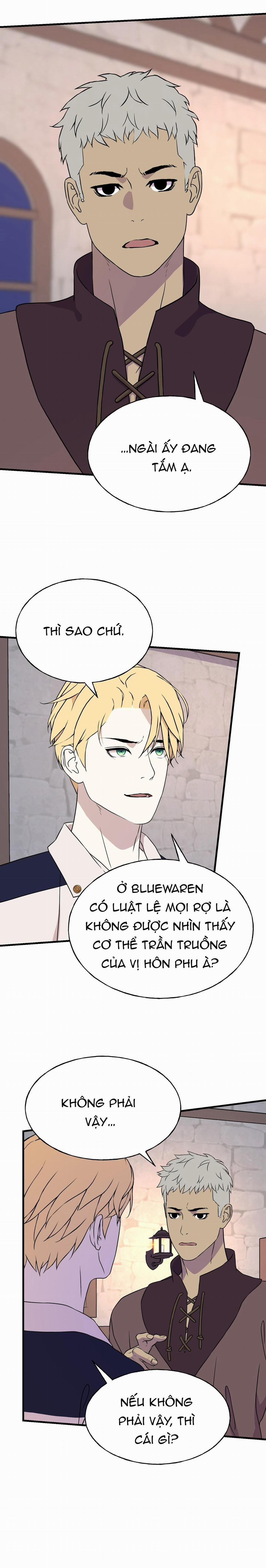 (Abo) Đám Cưới Hoàng Gia 16 trang 12