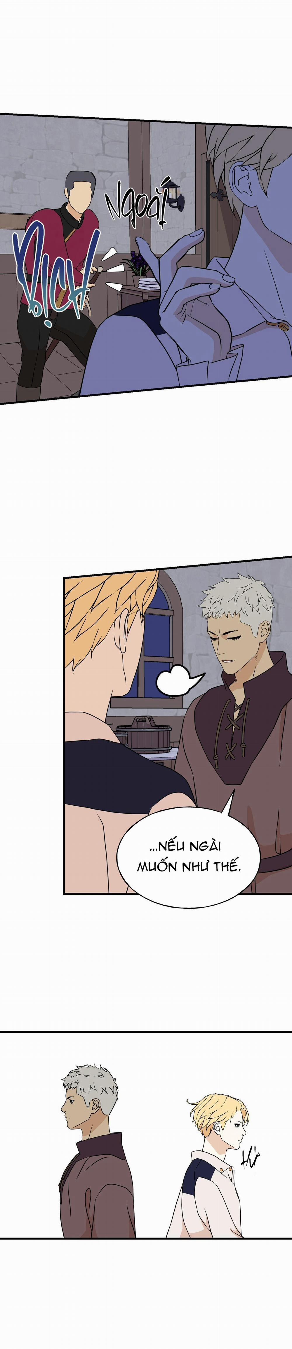 (Abo) Đám Cưới Hoàng Gia 16 trang 13