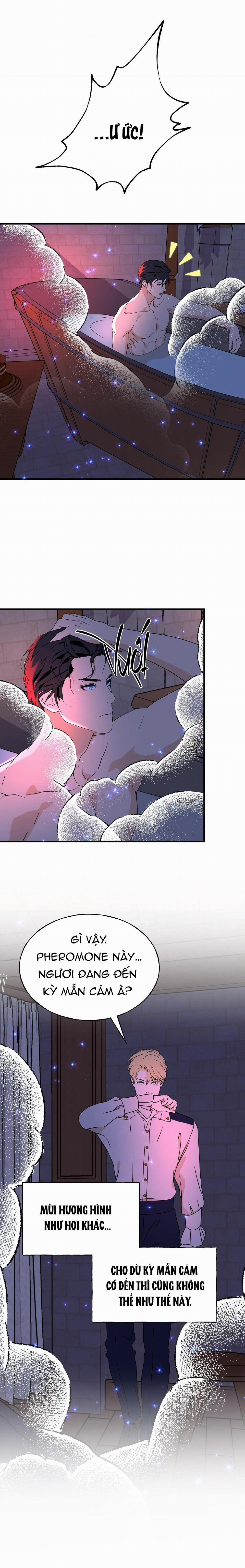 (Abo) Đám Cưới Hoàng Gia 16 trang 15