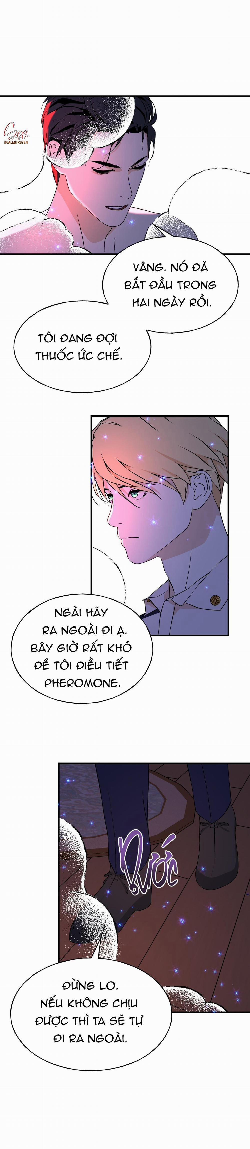 (Abo) Đám Cưới Hoàng Gia 16 trang 16