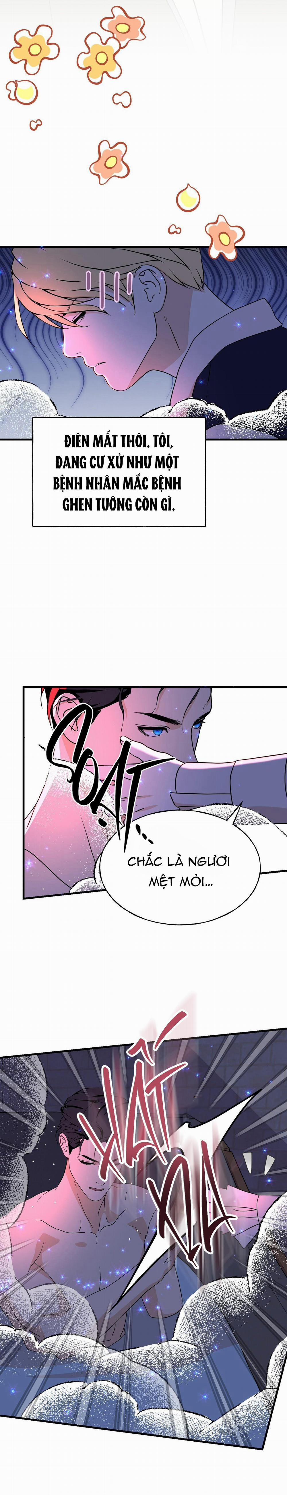 (Abo) Đám Cưới Hoàng Gia 16 trang 18