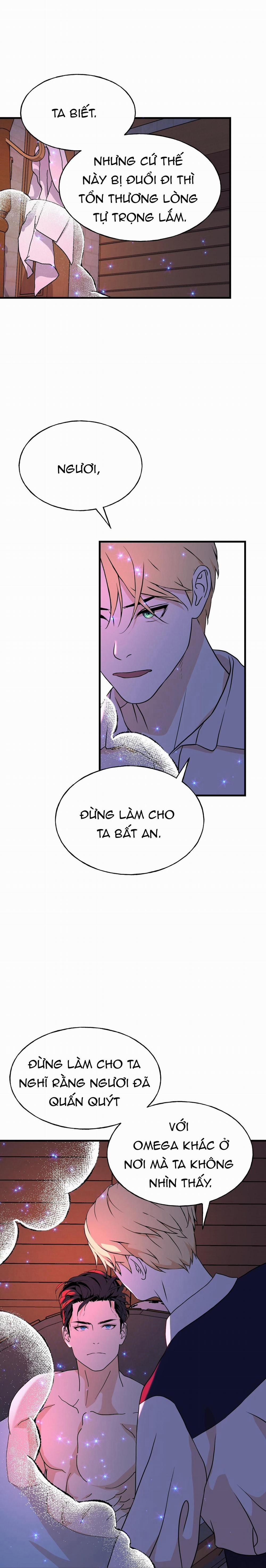 (Abo) Đám Cưới Hoàng Gia 16 trang 22