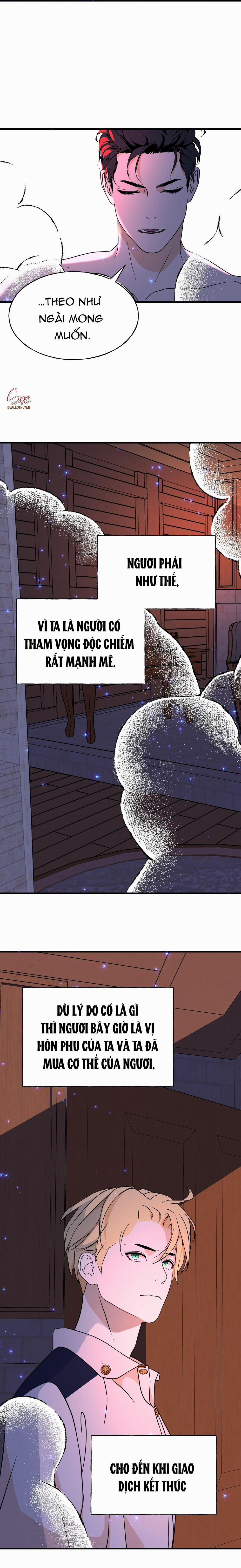 (Abo) Đám Cưới Hoàng Gia 16 trang 23