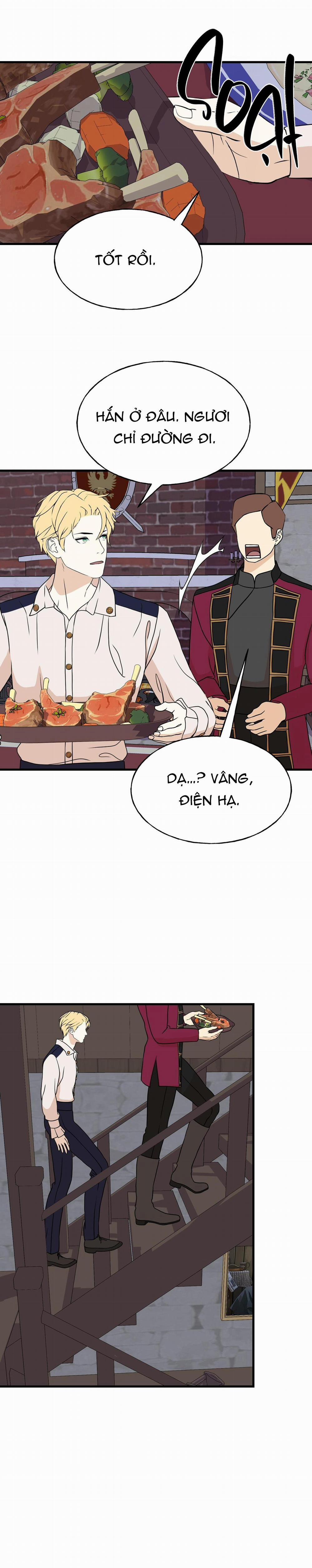 (Abo) Đám Cưới Hoàng Gia 16 trang 4