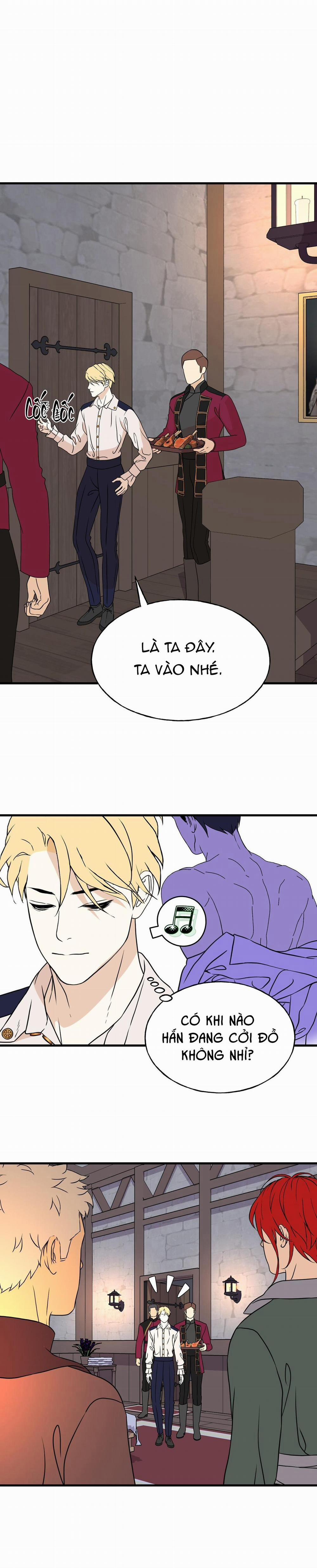 (Abo) Đám Cưới Hoàng Gia 16 trang 5