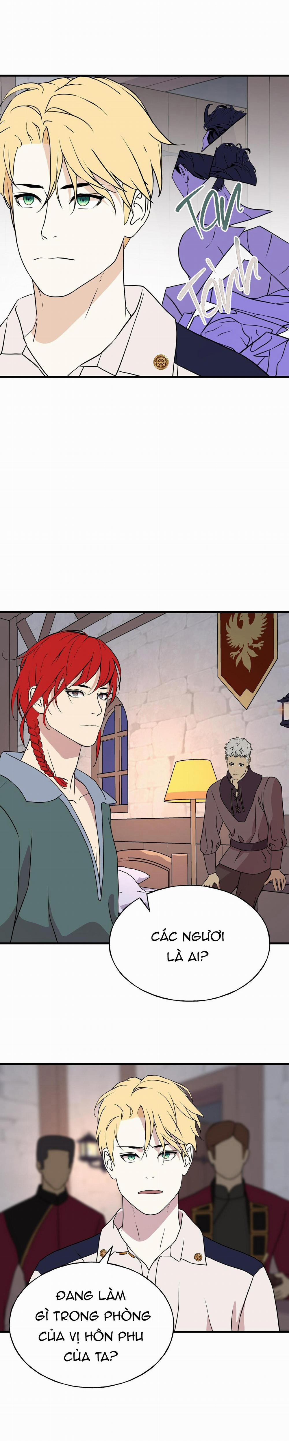 (Abo) Đám Cưới Hoàng Gia 16 trang 6