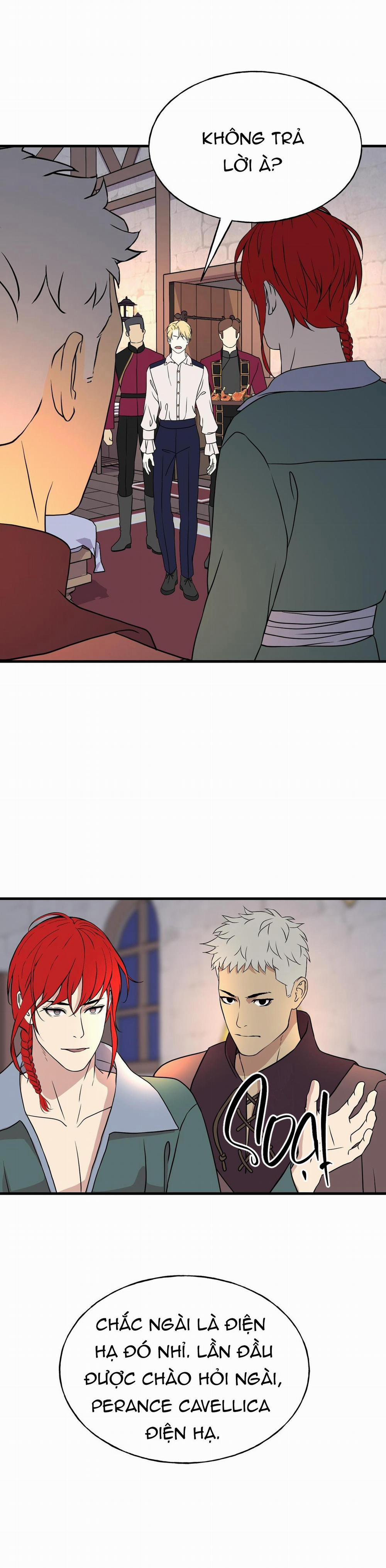 (Abo) Đám Cưới Hoàng Gia 16 trang 7