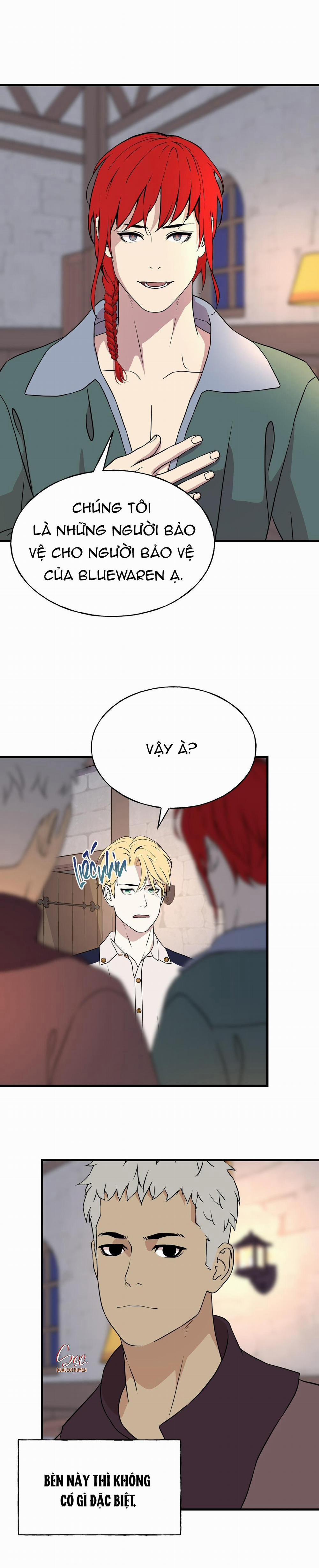 (Abo) Đám Cưới Hoàng Gia 16 trang 8