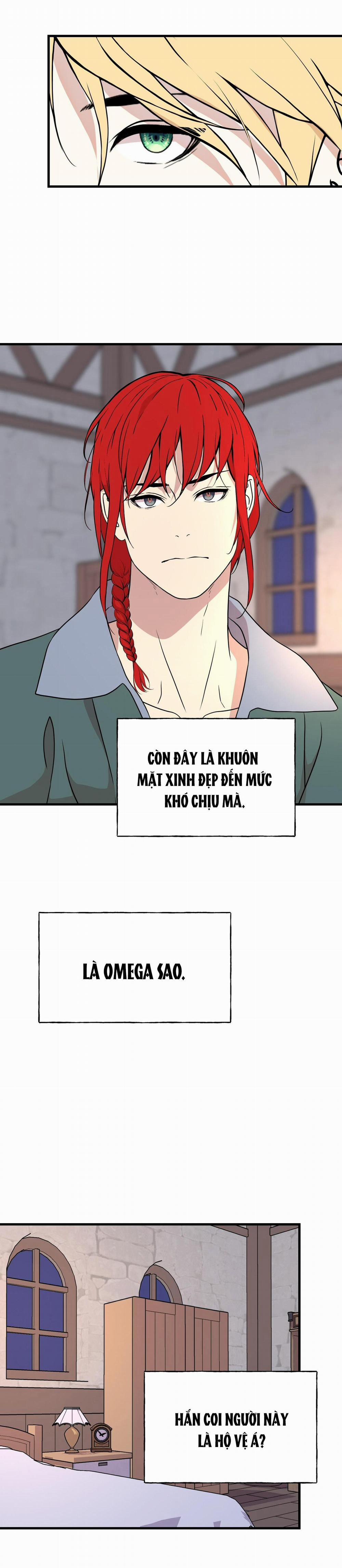 (Abo) Đám Cưới Hoàng Gia 16 trang 9