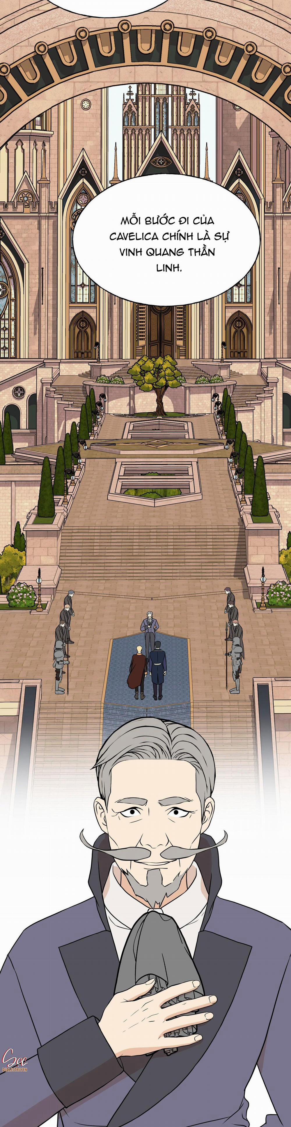 (Abo) Đám Cưới Hoàng Gia 17 trang 1