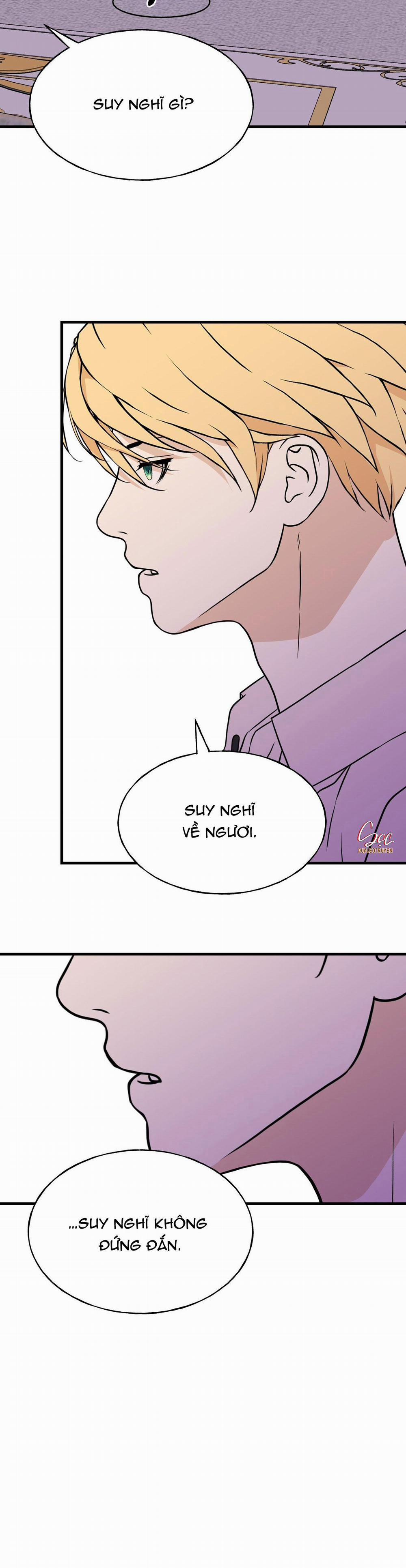 (Abo) Đám Cưới Hoàng Gia 17 trang 11