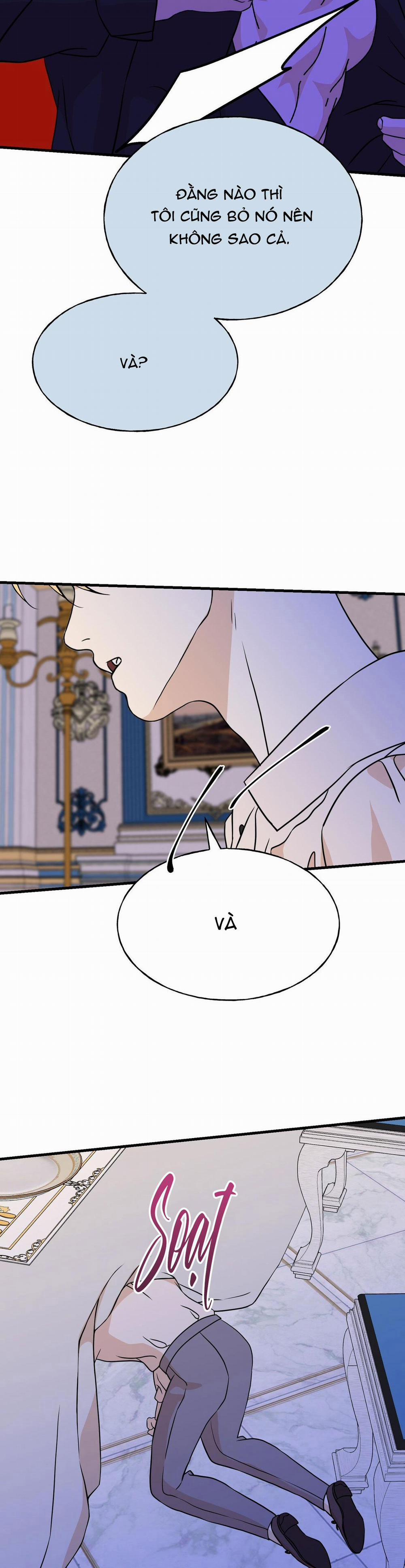 (Abo) Đám Cưới Hoàng Gia 17 trang 14