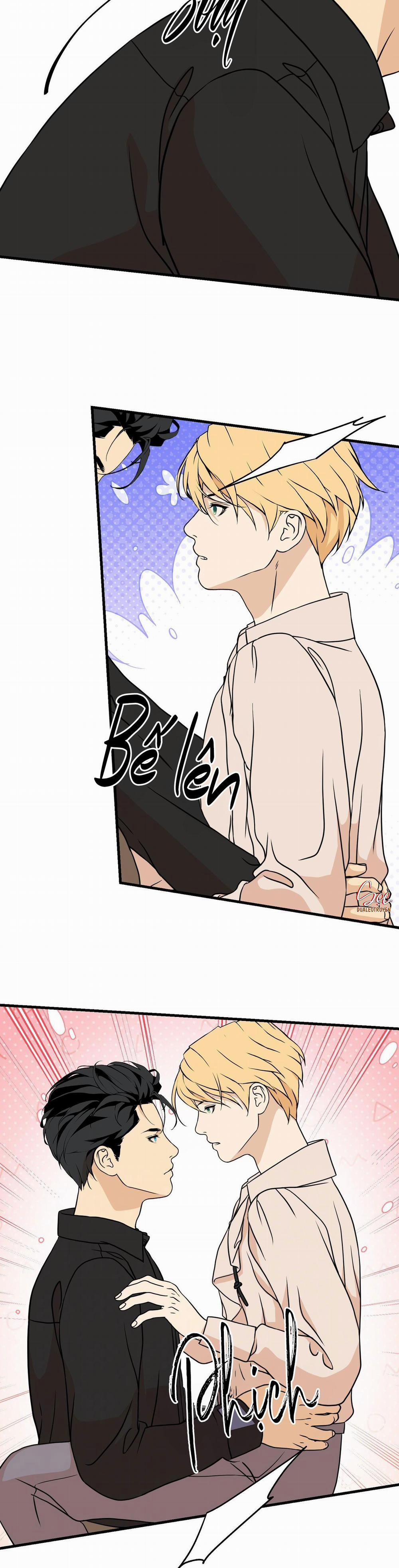 (Abo) Đám Cưới Hoàng Gia 17 trang 19