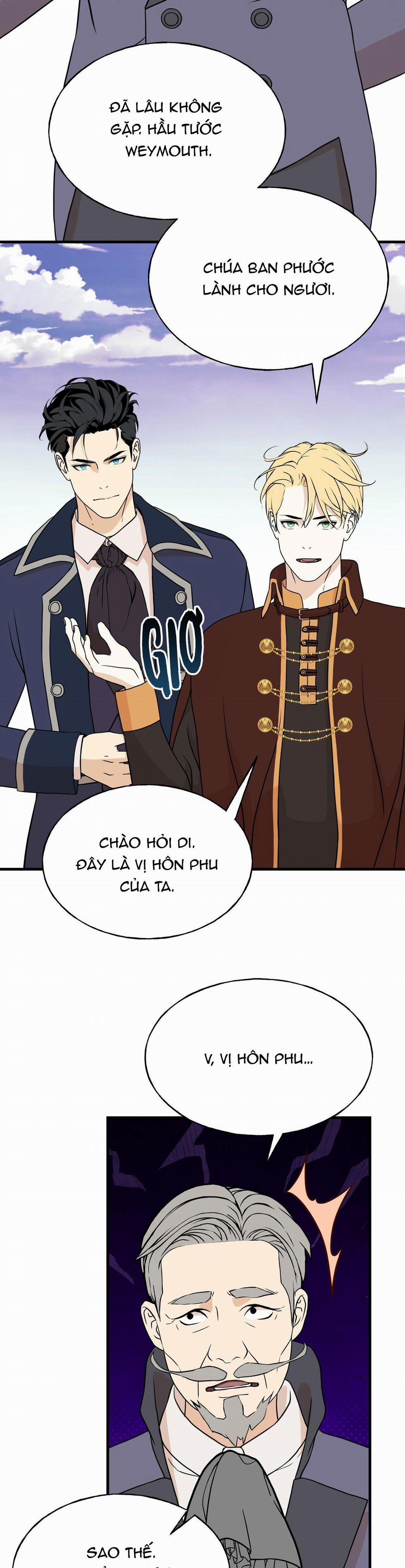 (Abo) Đám Cưới Hoàng Gia 17 trang 2