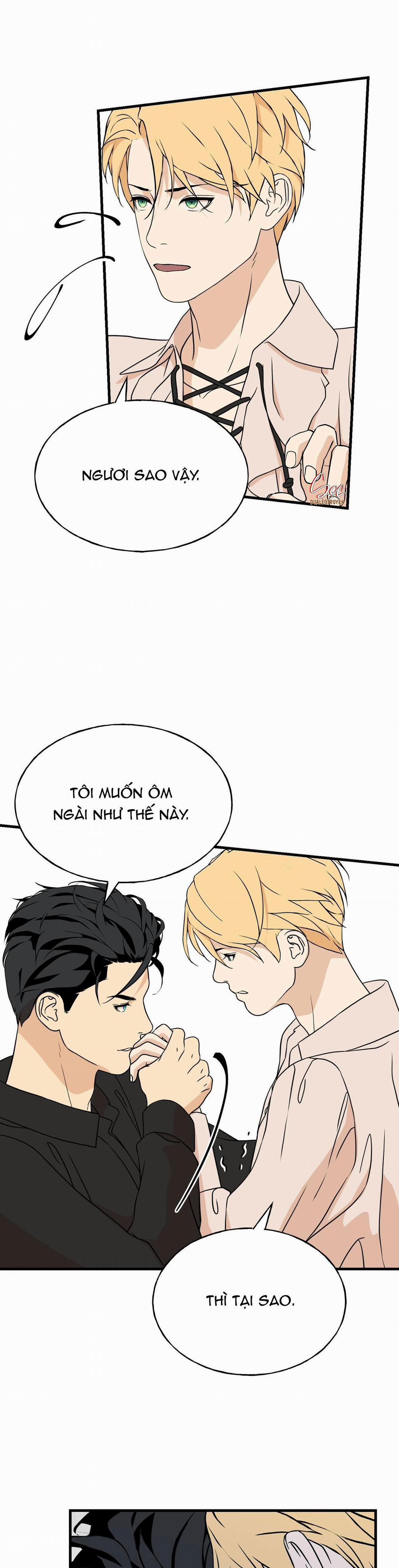 (Abo) Đám Cưới Hoàng Gia 17 trang 20