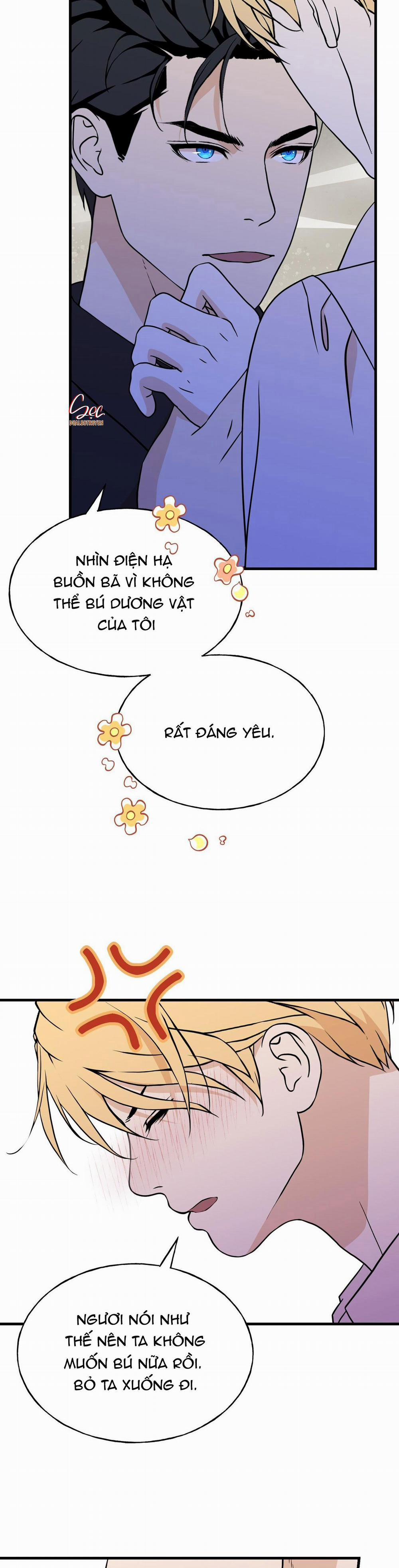 (Abo) Đám Cưới Hoàng Gia 17 trang 21