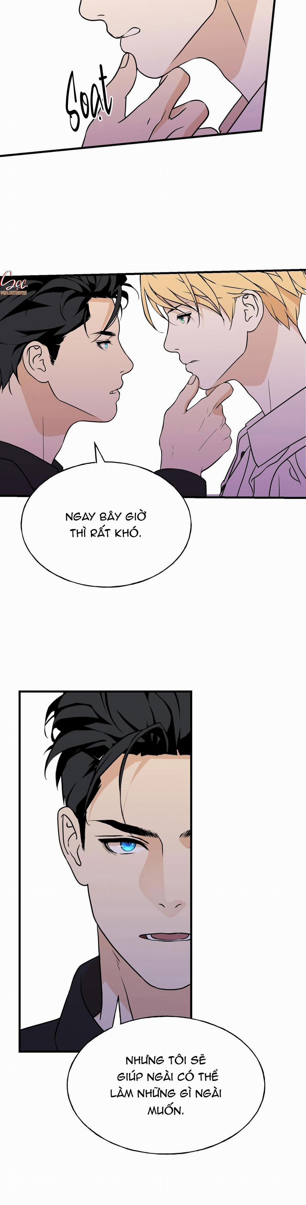 (Abo) Đám Cưới Hoàng Gia 17 trang 22