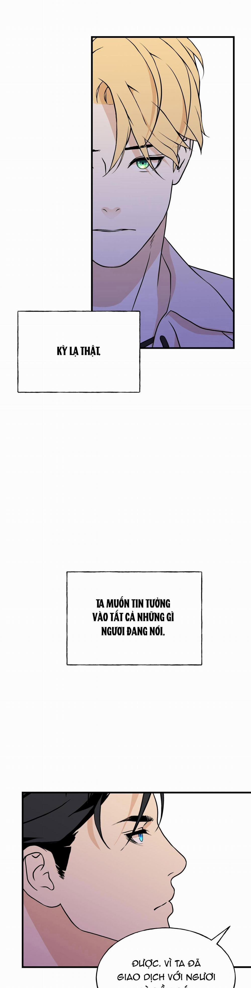 (Abo) Đám Cưới Hoàng Gia 17 trang 23