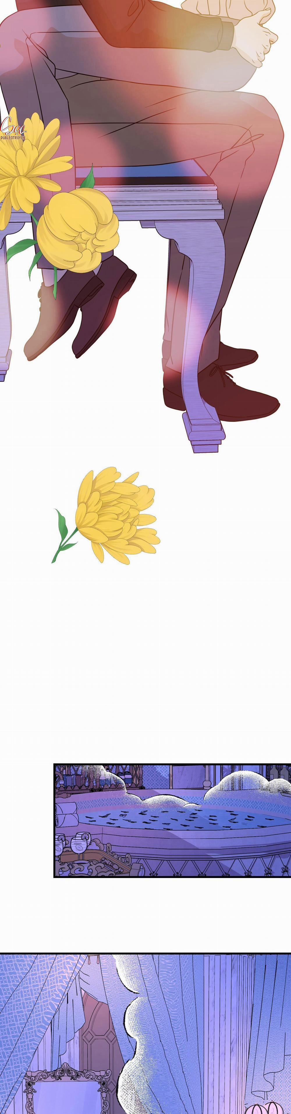 (Abo) Đám Cưới Hoàng Gia 17 trang 25