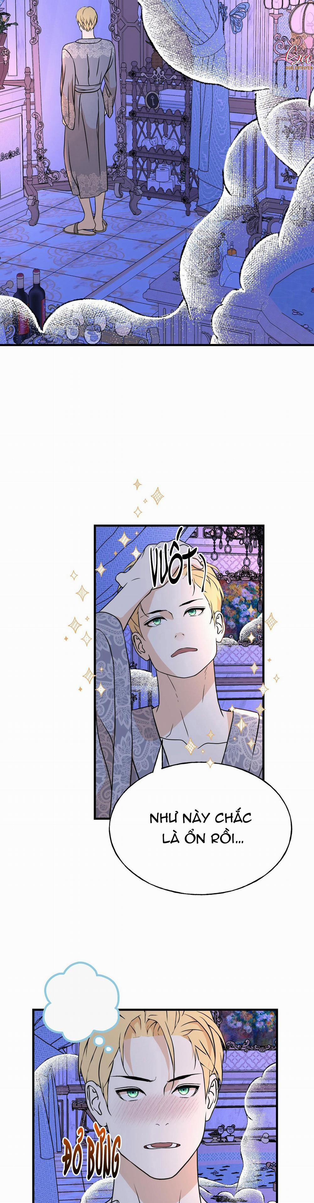 (Abo) Đám Cưới Hoàng Gia 17 trang 26