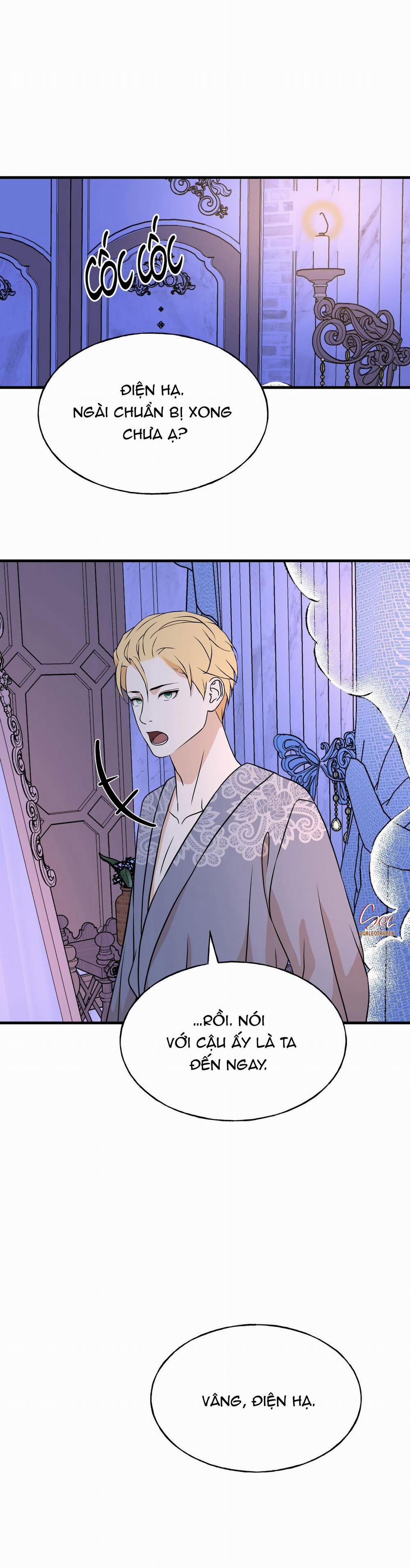 (Abo) Đám Cưới Hoàng Gia 17 trang 29