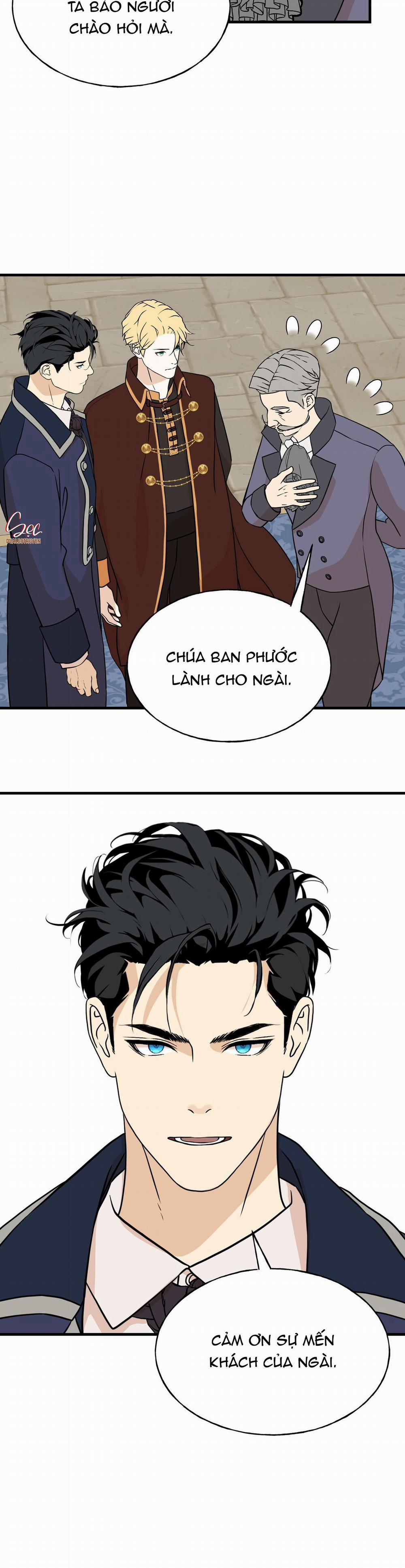 (Abo) Đám Cưới Hoàng Gia 17 trang 3