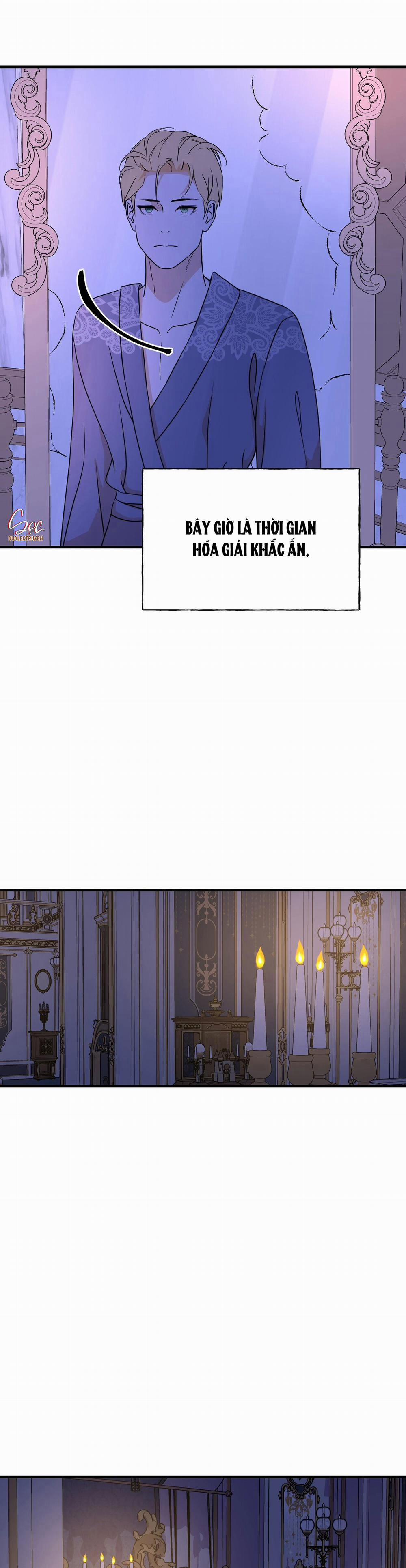 (Abo) Đám Cưới Hoàng Gia 17 trang 30