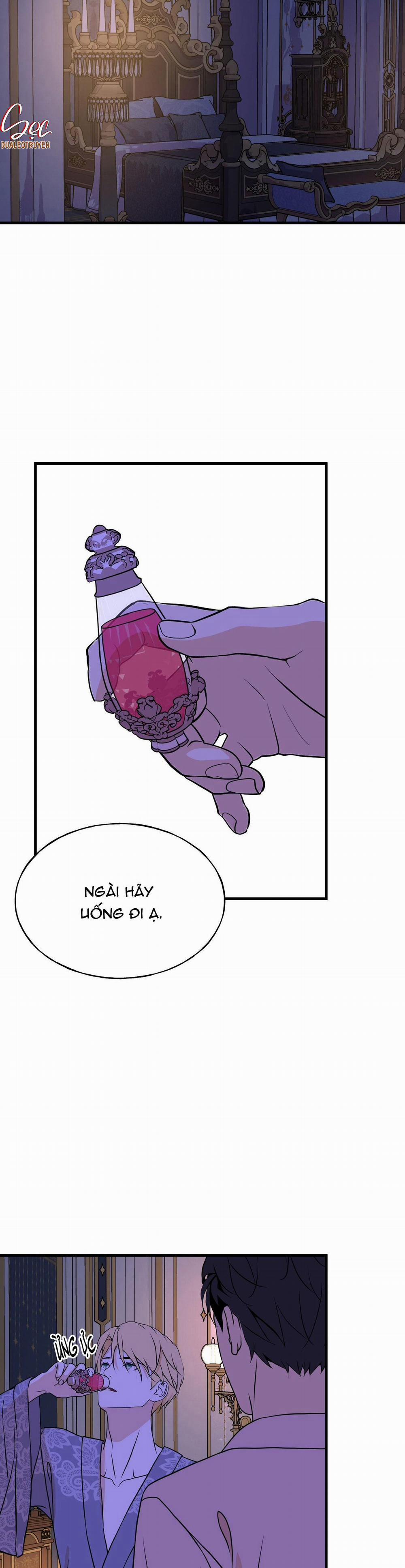 (Abo) Đám Cưới Hoàng Gia 17 trang 31