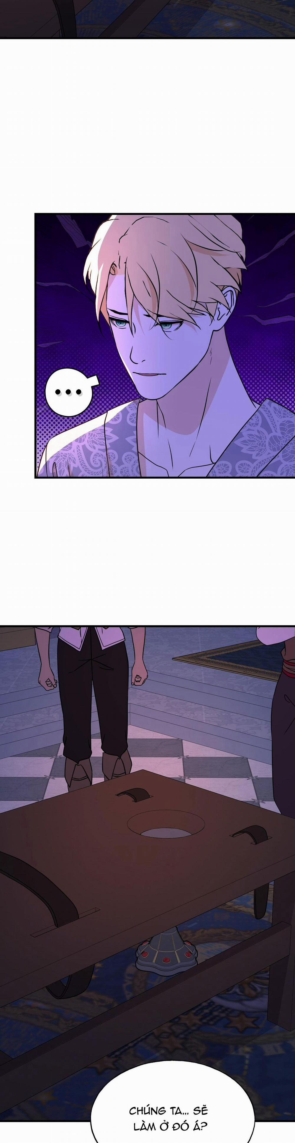 (Abo) Đám Cưới Hoàng Gia 17 trang 34