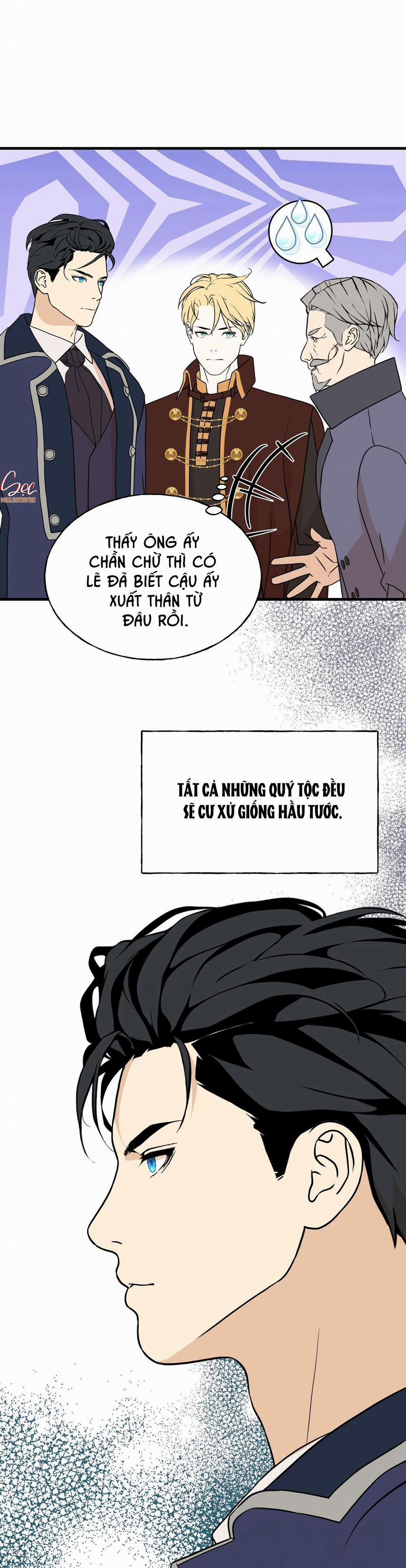 (Abo) Đám Cưới Hoàng Gia 17 trang 4