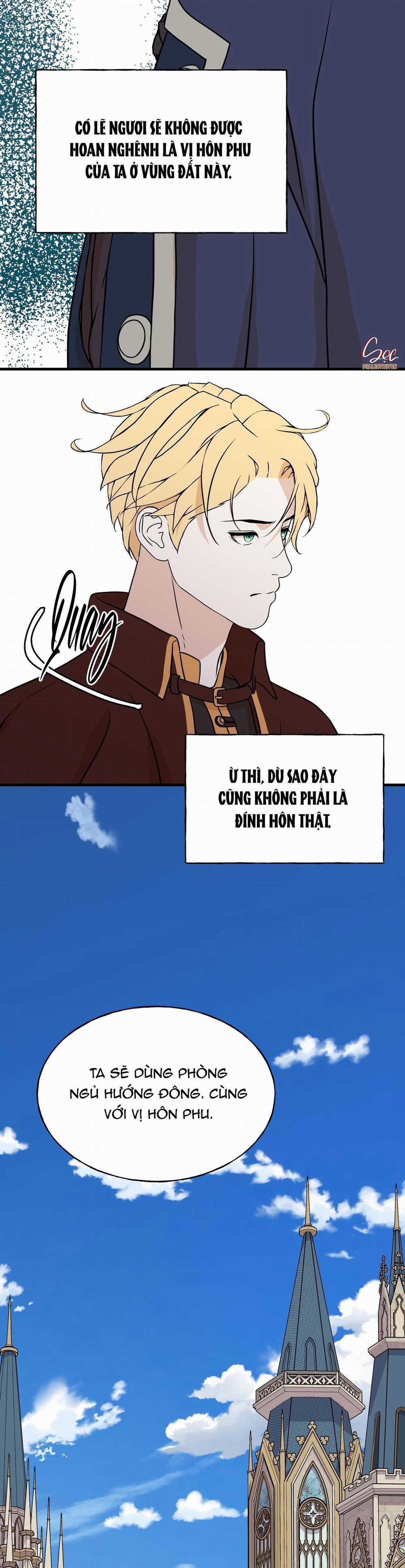 (Abo) Đám Cưới Hoàng Gia 17 trang 5