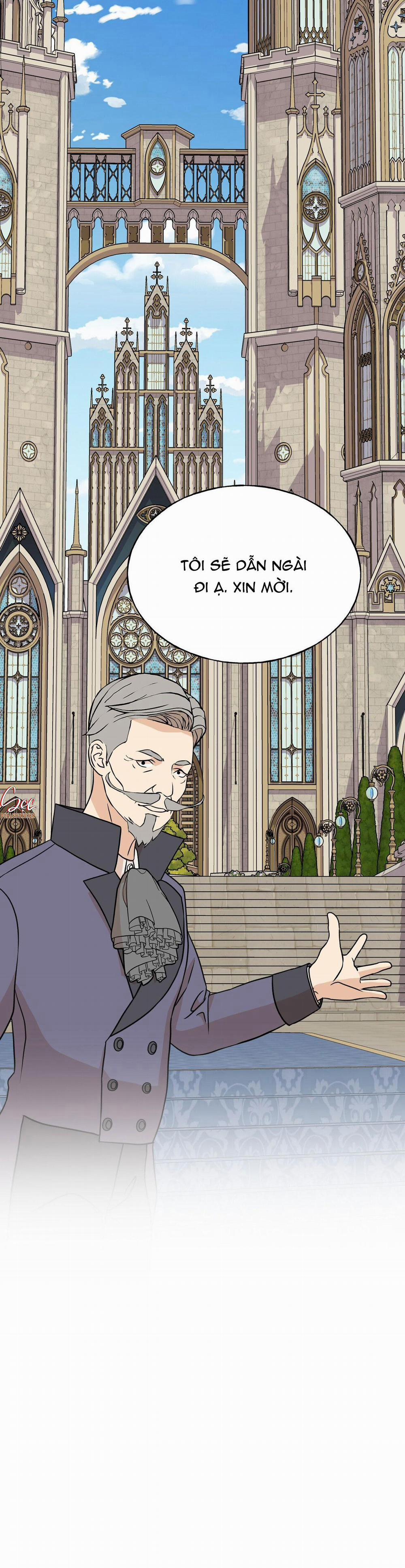 (Abo) Đám Cưới Hoàng Gia 17 trang 6