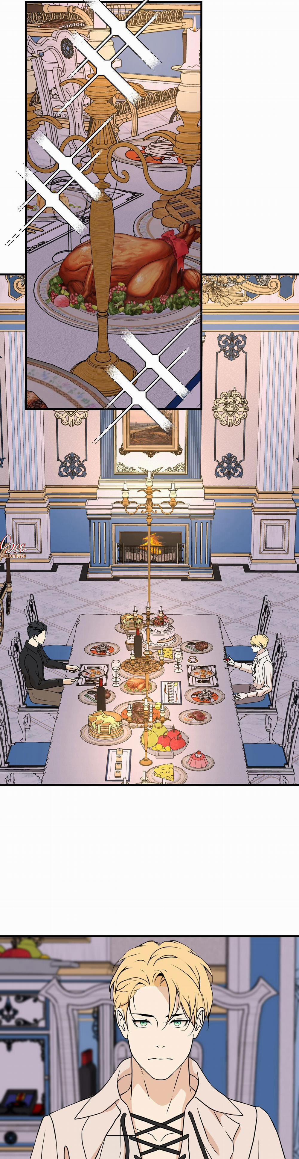 (Abo) Đám Cưới Hoàng Gia 17 trang 8