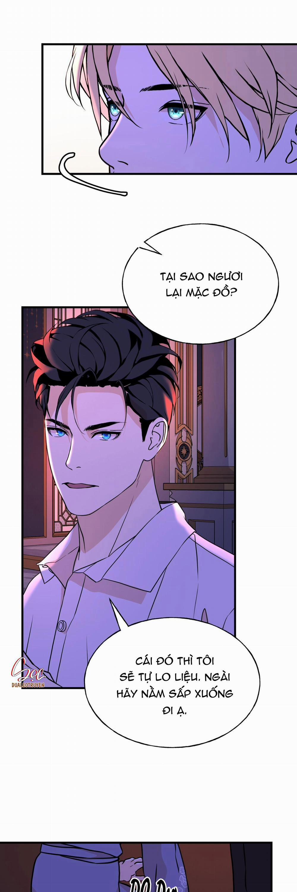 (Abo) Đám Cưới Hoàng Gia 18 trang 1