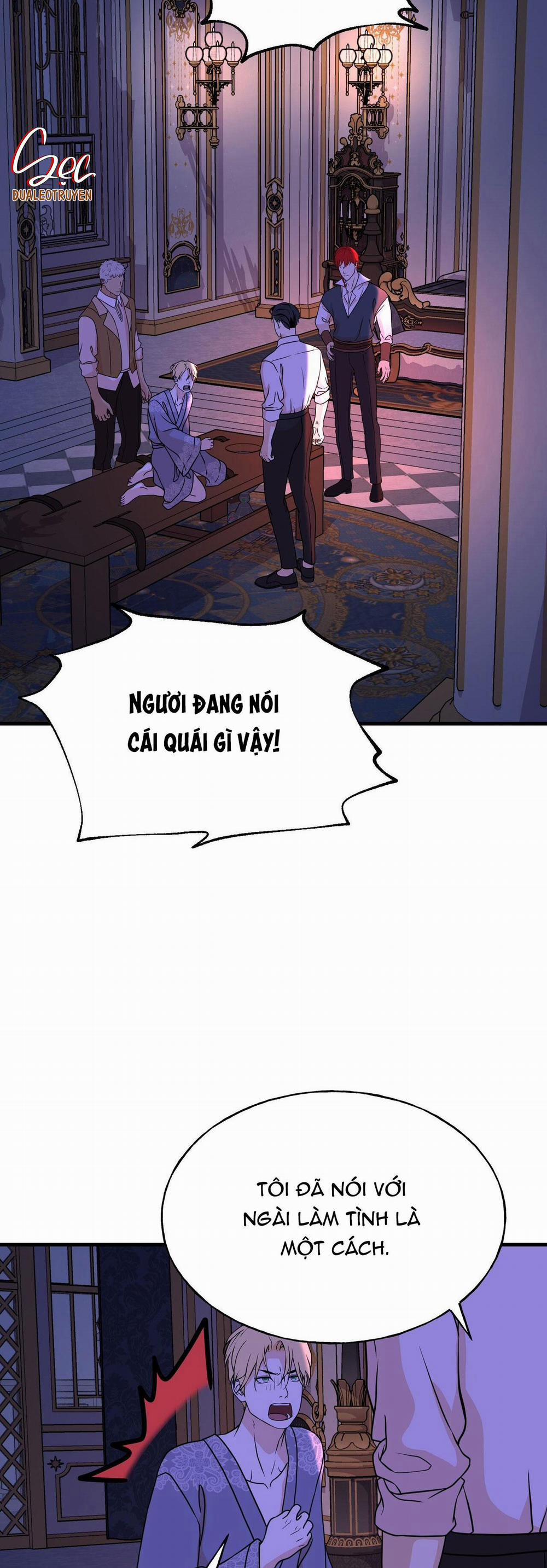 (Abo) Đám Cưới Hoàng Gia 18 trang 11