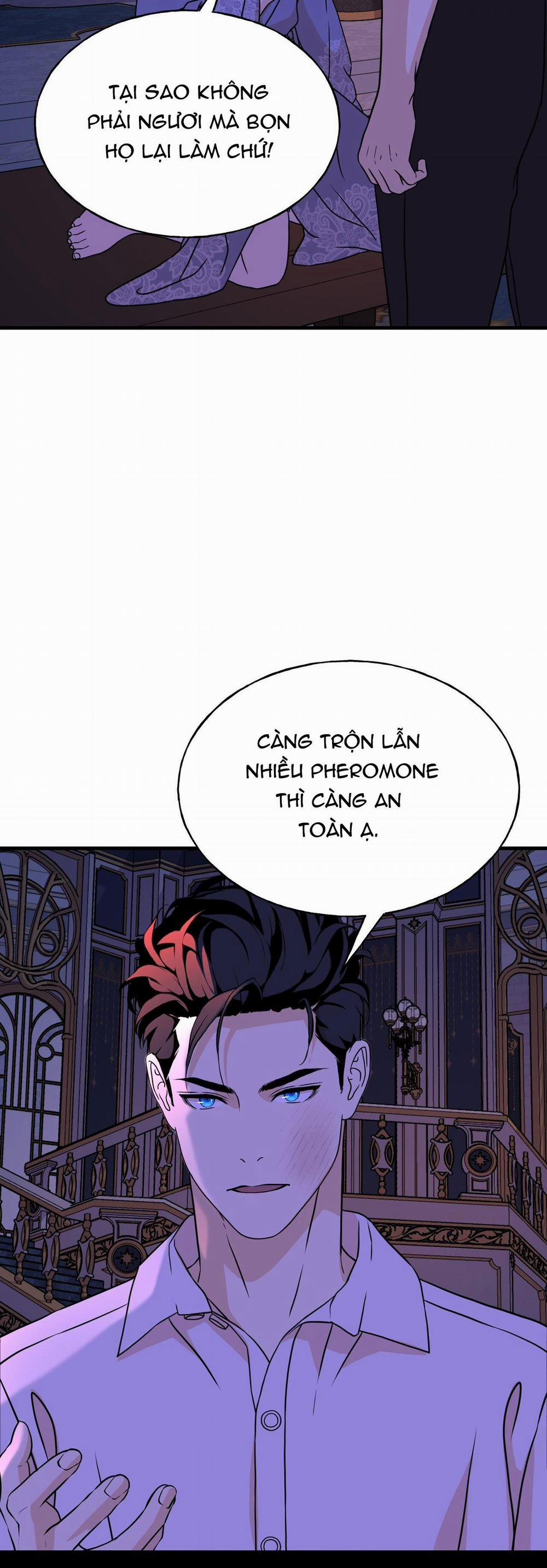 (Abo) Đám Cưới Hoàng Gia 18 trang 12