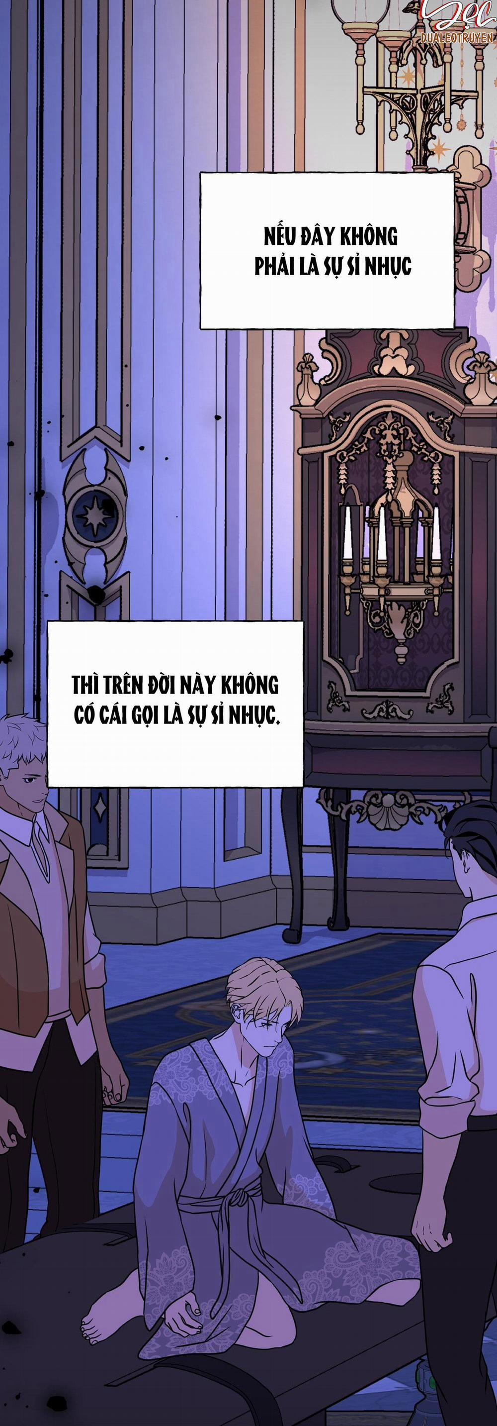 (Abo) Đám Cưới Hoàng Gia 18 trang 14